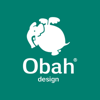 OBAH Design Logo