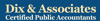 Dix & Associates, CPA Logo