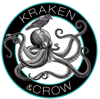 Kraken & Crow Creative Inc. Logo
