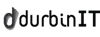 Durbin IT Logo