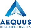 Aequus Worldwide Logistics Logo