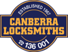 Canberra Locksmiths Logo