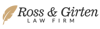 Ross and Girten Law Firm Logo