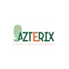 The Azterix Event Management Logo