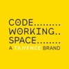 CODE WORKING SPACE Logo