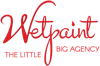 Wetpaint Advertising Logo
