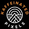 Kaffeinated Pixels Logo