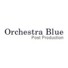 Orchestra Blue Post Production Logo