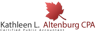 Kathleen L. Altenburg CPA Logo