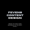 Fevens Content Design Logo