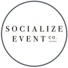 Socialize Event Co. Logo