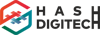 Hash Digitech Logo