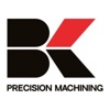 B&K Precision Machining Logo