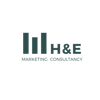 H&E Marketing Consultancy Logo