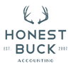 Honest Buck Accounting Logo