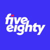 Five Eighty Logo