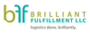 Brilliant Fulfillment, LLC Logo
