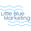 Little Blue Marketing Logo