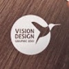 Vision Design - graphic ZOO Logo
