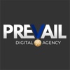 Prevail Digital Agency Logo