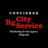 BG City Service Logo