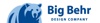Big Behr Design Co Logo