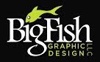 Big Fish Graphic Design LLC Logo