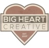 Big Heart Creative Logo