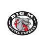 Big M Transportation Logo