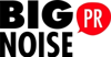 Big Noise PR Logo