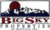 Big Sky Properties Of Montana Inc. Logo