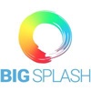 BIG SPLASH Creative Logo