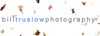 Bill Truslow Photography Logo
