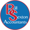 Bill Sexton Accountants Logo
