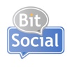Bit Social Logo