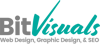 BitVisuals Digital Marketing Logo