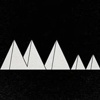 Black Math Logo