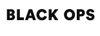 Black Ops Logo