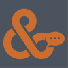 Black & Orange Logo