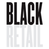 Black: A Retail Brand Agency Logo