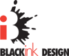 BLACKink DESIGN Logo