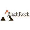 BlackRock Construction Logo