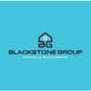 Blackstone Group Leasing & Management Logo
