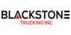 Blackstone Trucking Inc. Logo
