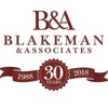 Blakeman & Associates Logo