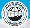Blanco Customs Brokerage Logo
