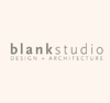 Blank Studio Design + Architecture Logo