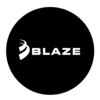 Blaze Advertising Logo