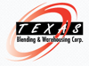 Texas Blending & Warehouse Logo