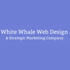 White Whale Web Design Logo
